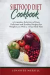 Sirtfood Diet Cookbook cover