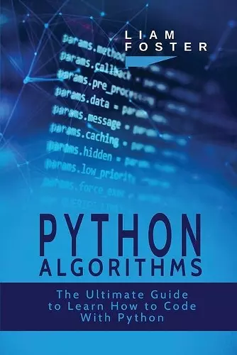 Python Algorithms cover