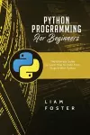 Python Programming For Beginners cover