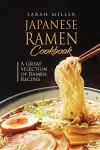 Japanese Ramen Cookbook cover