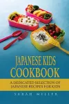 Japanese Kids Cookbook cover
