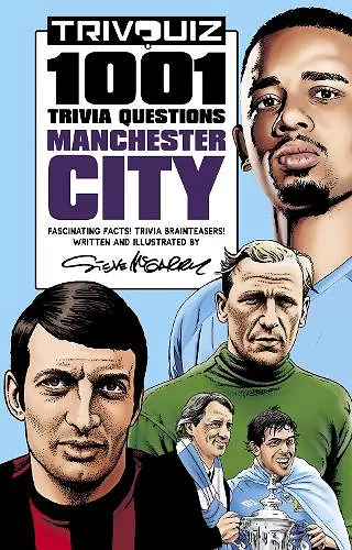Trivquiz Manchester City cover