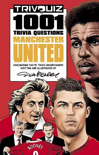 Trivquiz Manchester United cover