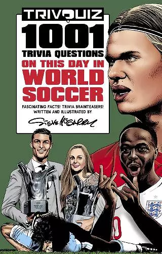 Trivquiz World Soccer On This Day cover