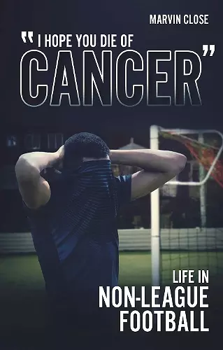 ''Hope You Die of Cancer" cover