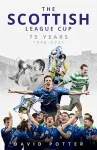 The Scottish League Cup cover