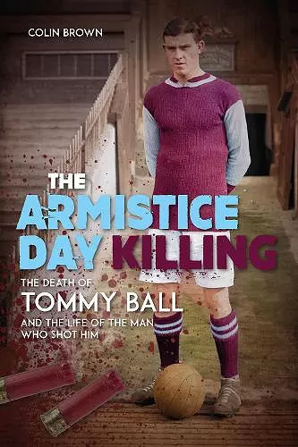 The Armistice Day Killing cover