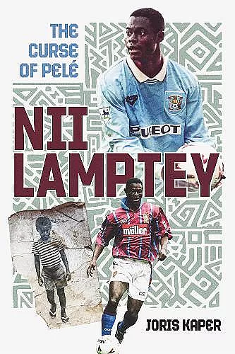 Nii Lamptey cover