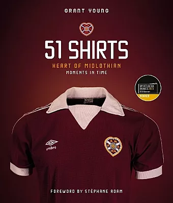 Heart of Midlothian; 51 Shirts cover