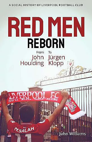 Red Men Reborn! cover