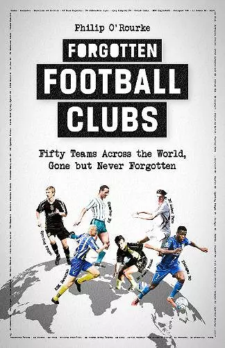 Forgotten Football Clubs cover