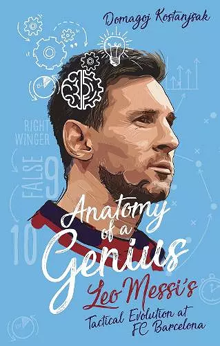 Anatomy of a Genius cover