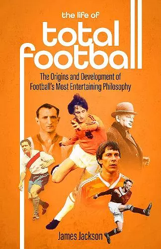 The Life of Total Football cover