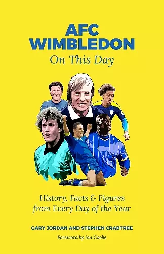 AFC Wimbledon On This Day cover