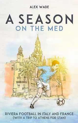 A Season on the Med cover