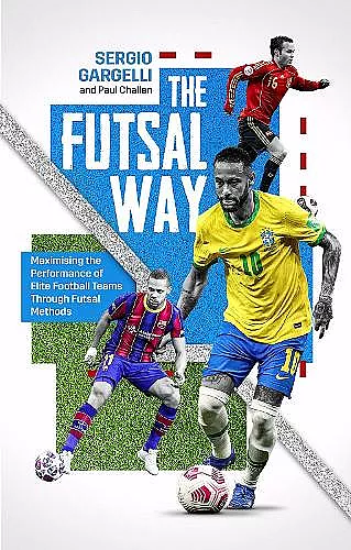 The Futsal Way cover