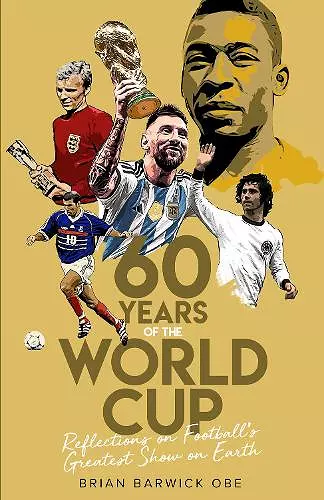 Sixty Years of the World Cup cover