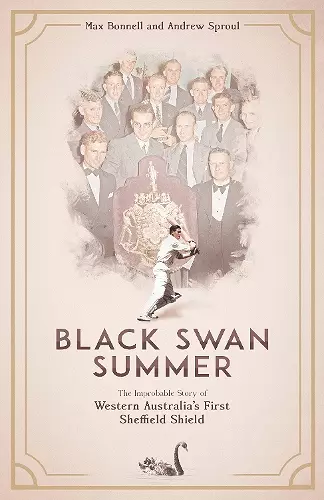 Black Swan Summer cover