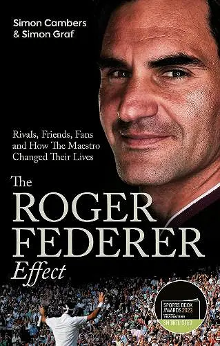 The Roger Federer Effect cover