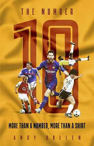 The Number Ten cover