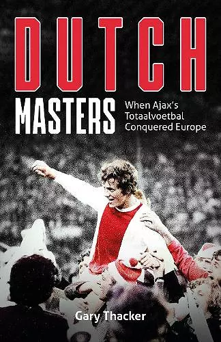 Dutch Masters cover