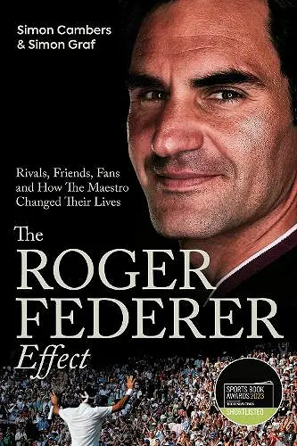 The Roger Federer Effect cover