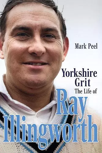 Yorkshire Grit cover
