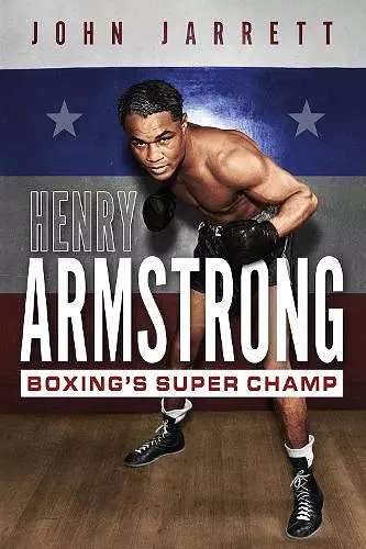 Henry Armstrong cover