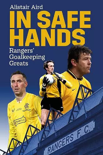 In Safe Hands cover