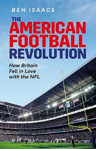 The American Football Revolution cover