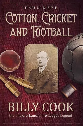 Cotton; Cricket and Football cover