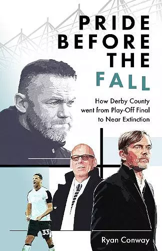 Pride Before the Fall cover