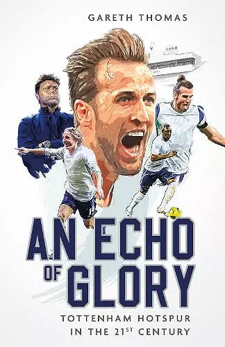 An Echo of Glory cover