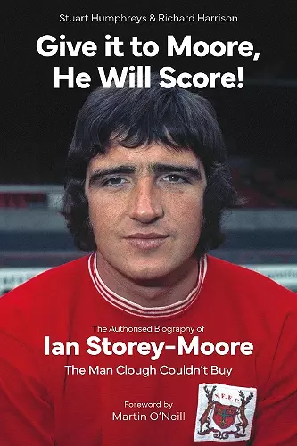 Give it to Moore; He Will Score! cover