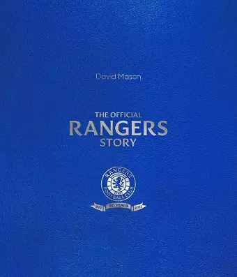 The Rangers Story cover