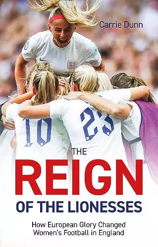 Reign of the Lionesses cover