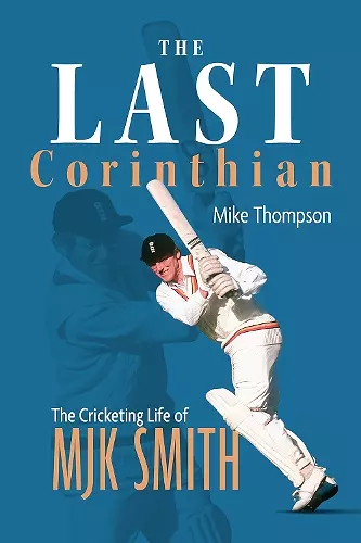 The Last Corinthian cover
