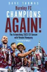 Burnley; Champions Again! cover