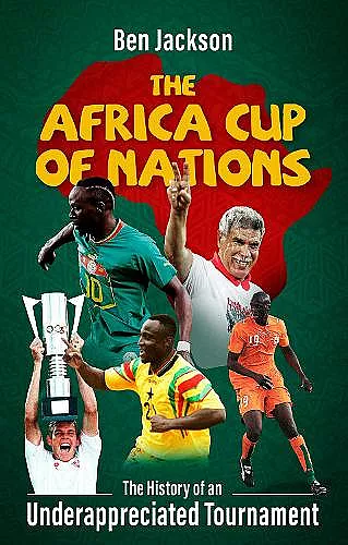 The Africa Cup of Nations cover