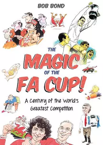 The Magic of the FA Cup! cover