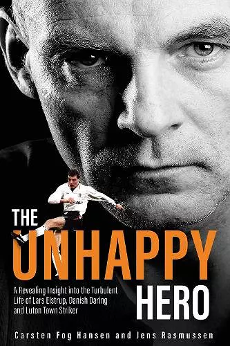 The Unhappy Hero cover