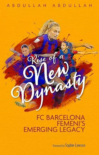 Rise of a New Dynasty cover