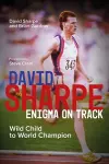 David Sharpe, Enigma on Track cover