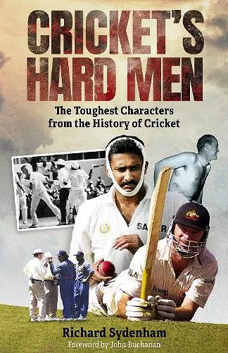 Cricket's Hard Men cover