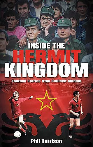 Inside the Hermit Kingdom cover