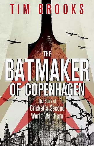 The Batmaker of Copenhagen cover