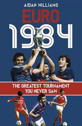 Euro 1984 cover