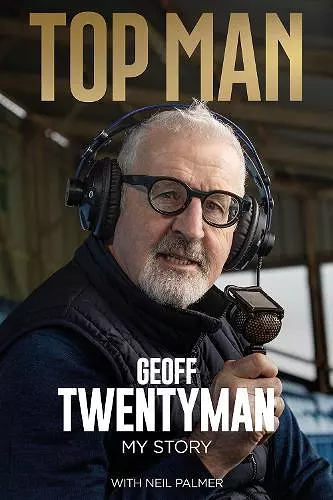 Top Man cover