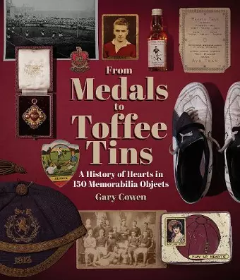 From Medals to Toffee Tins cover