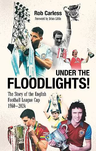 Under the Floodlights! cover